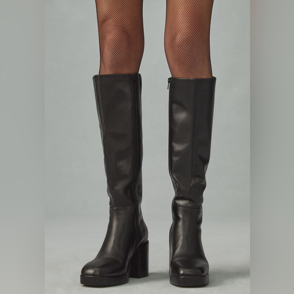 Seychelles no love lost boots black